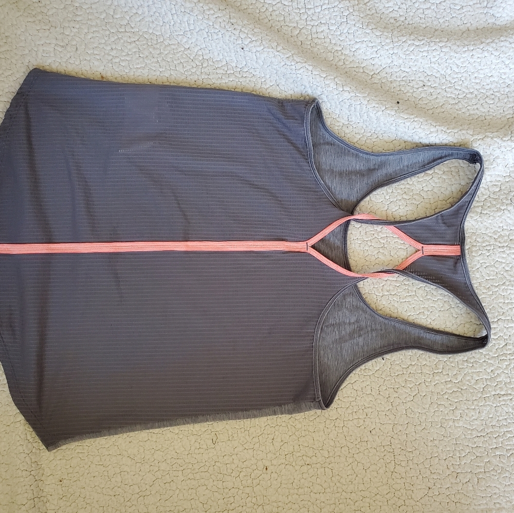 Under Armour Twisted Racerback Tank - Picture 2 of 3